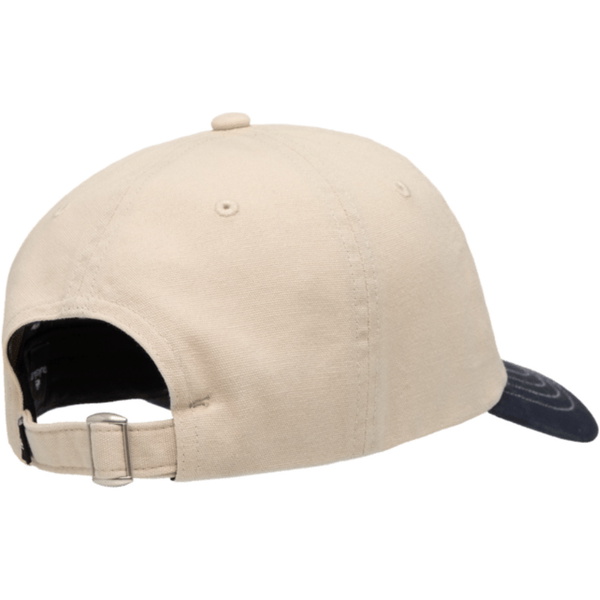 2026 Quiksilver Mens Decades Special Cap EQYHA03468 - Snow White